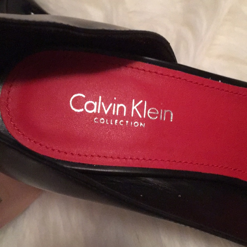 CK Collection NEver worn pumps- !!!SALE🤑!!! - Picture 3 of 8